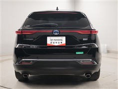 ハリアーHV Z レザーパッケージ