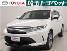 ハリアー プレミアム