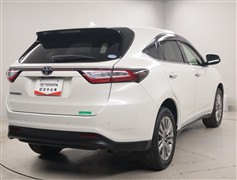 ハリアー プレミアム