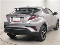 C-HR HVG LEDエディション