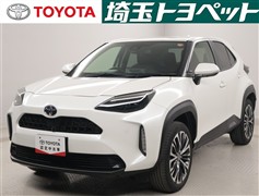 ヤリスクロス Z