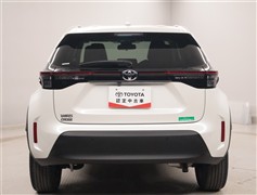 ヤリスクロス Z