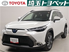 カローラクロス HV Z