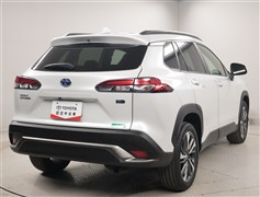 カローラクロス HV Z