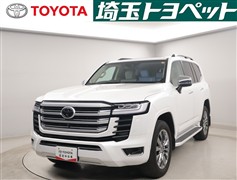 ランドクルーザー300 ZX