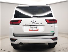 ランドクルーザー300 ZX