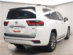 ランドクルーザー300 ZX