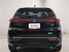 ハリアーHV Z レザーパッケージ