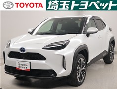 ヤリスクロス HV Z