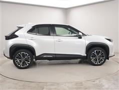 ヤリスクロス HV Z