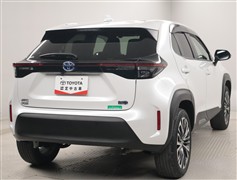 ヤリスクロス HV Z