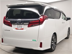 アルファード S Cパッケージ