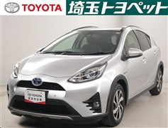 アクア クロスオーバー