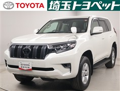 ランドクルーザープラドTXLP
