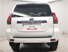 ランドクルーザープラドTXLP