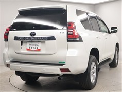 ランドクルーザープラドTXLP