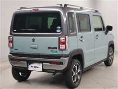 ハスラー Jスタイルターボ