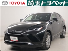 ハリアー Z レザーパッケージ