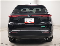 ハリアー Z レザーパッケージ