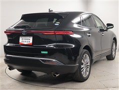 ハリアー Z レザーパッケージ