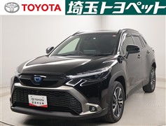 カローラクロス HV Z