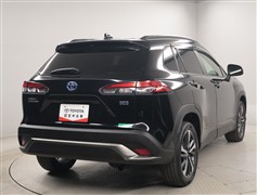 カローラクロス HV Z