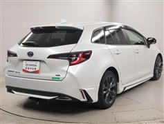 カローラツーリング HV WXB