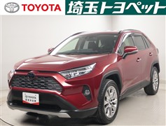 RAV4 G Zパッケージ