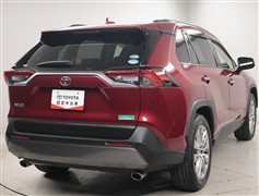 RAV4 G Zパッケージ