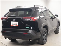 RAV4アドベンチャーオフロートP2