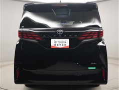 アルファードHV X