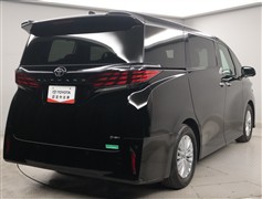 アルファードHV X