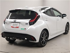 アクア GR スポーツ