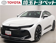 トヨタ　クラウンクロスオーバーRSアドバン