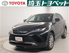 ハリアーHV Z レザーパッケージ