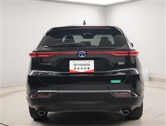 ハリアーHV Z レザーパッケージ