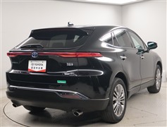 ハリアーHV Z レザーパッケージ