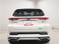 ハリアーHV Z レザーパッケージ