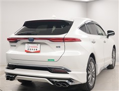 ハリアーHV Z レザーパッケージ