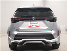 ヤリスクロス Z