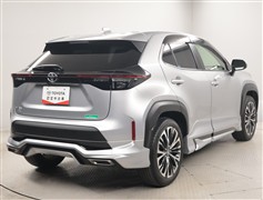 ヤリスクロス Z