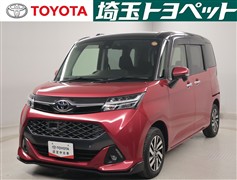 トヨタ タンク カスタムG S