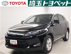 ハリアーHV エレガンス