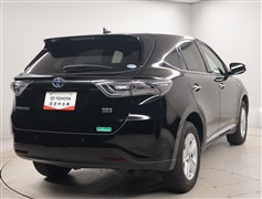 ハリアーHV エレガンス