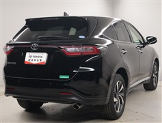 ハリアープログレスメタル&レザーP