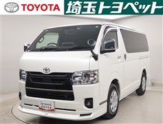 ハイエースVスーパーGLダークP2