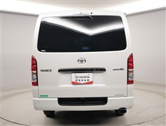 ハイエースVスーパーGLダークP2