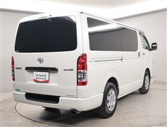 ハイエースVスーパーGLダークP2