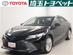カムリ G レザーパッケージ