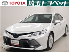 トヨタ カムリ G